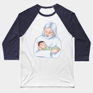 Heavenly Baby Baseball T-Shirt